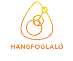 hangfoglalo logo