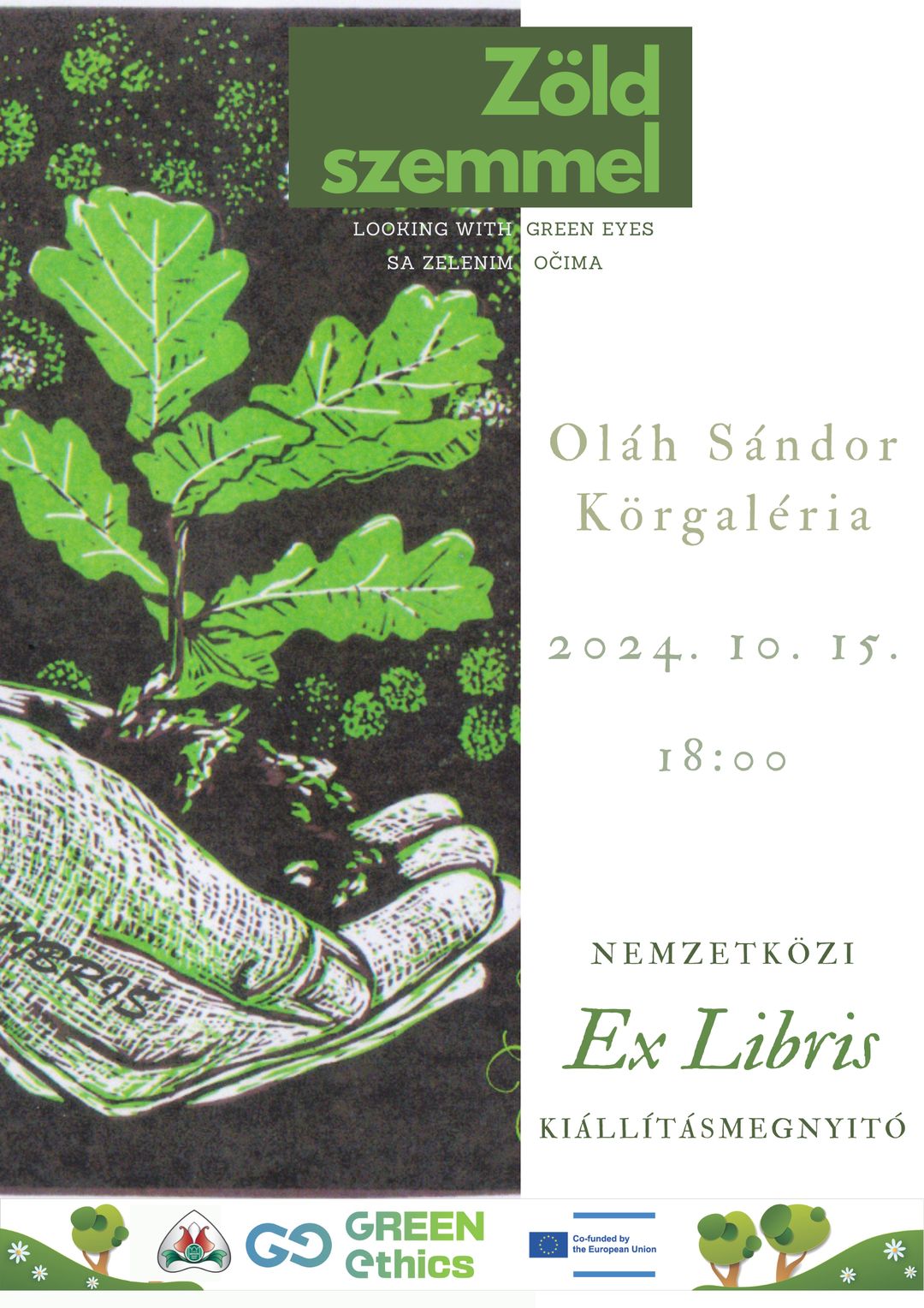 ex libris plakat