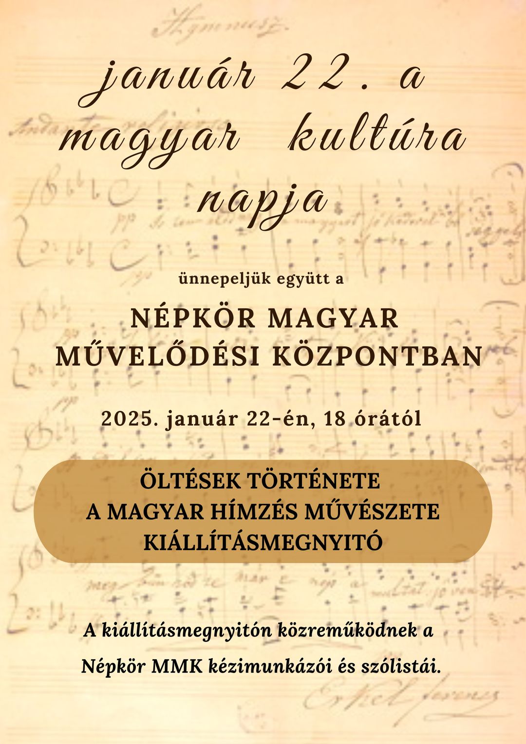 magzar kultura napja