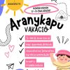 aranykapu_vakacio plakat 2025