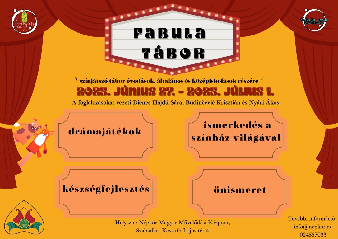 fabula tabor 20251 fabula tabor 20251